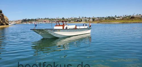 Boston Whaler Eastport technische daten 